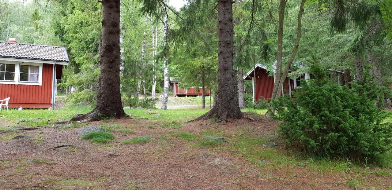 Mannaminnes Stugor - Hoega Kusten Nordingrå 外观 照片