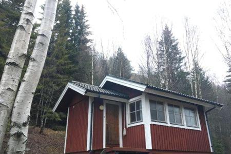 Mannaminnes Stugor - Hoega Kusten Nordingrå 外观 照片